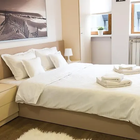 Grand - Smardan Apartman *