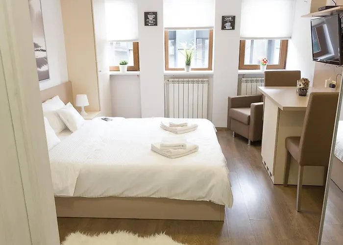 Grand - Smardan Apartman