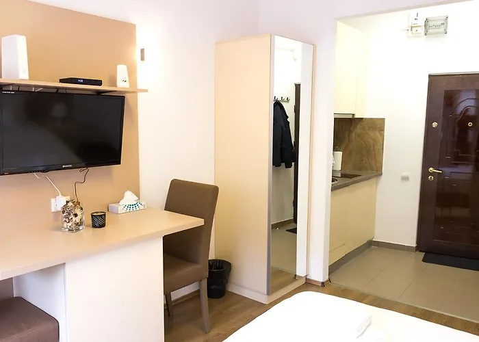 Apartman Grand - Smardan Bukarest