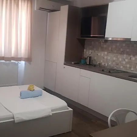 Daire Grand - Smardan Bükreş
