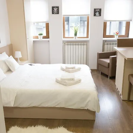 Grand - Smardan Apartment