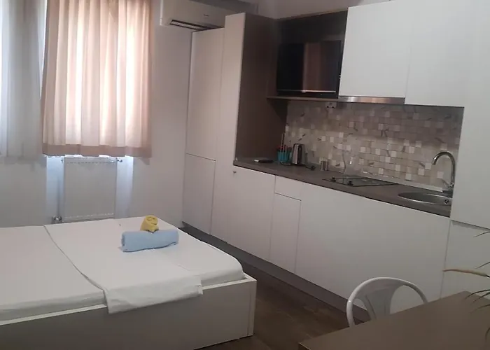Daire Grand - Smardan Bükreş
