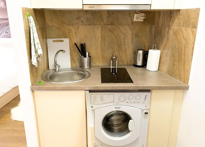 Apartmán Grand - Smardan Bukurešť