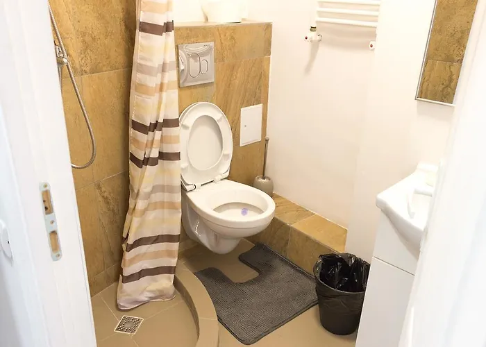 Grand - Smardan Apartmán Bukurešť